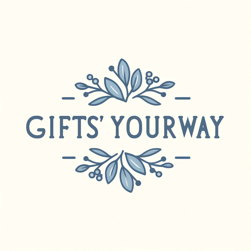 Logotipo Gifts Your Way